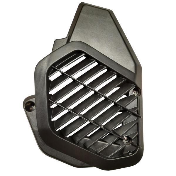 CACHE RADIATEUR XCS125 E5+