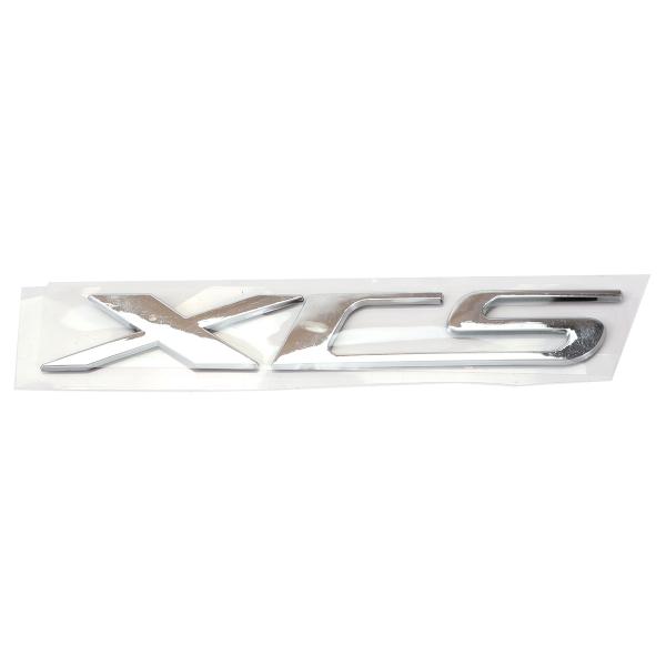 LOGO GRIS XCS125 E5+