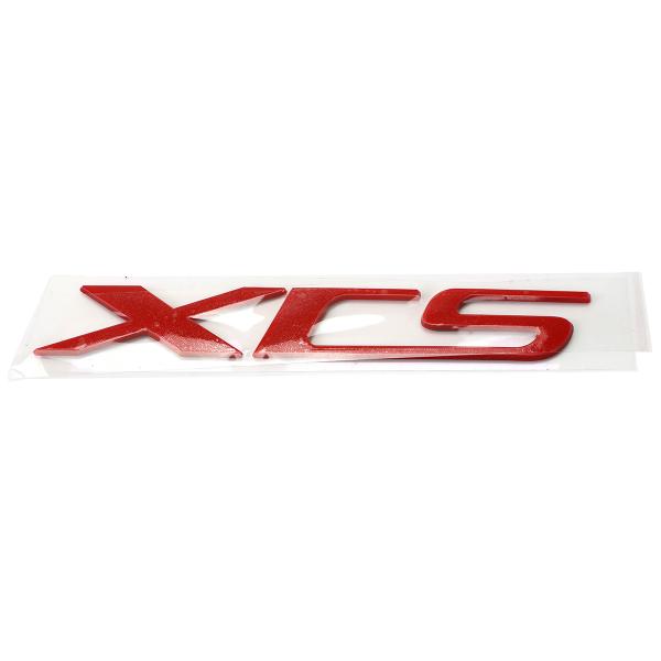 LOGO ROUGE XCS125 E5+