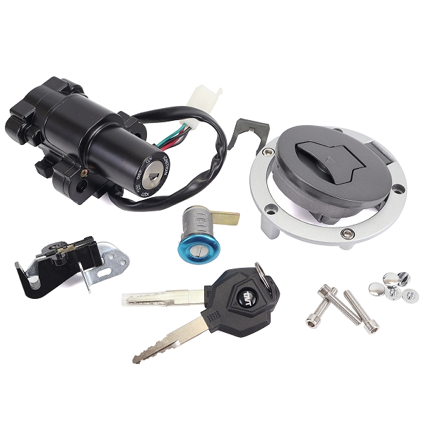 KIT SERRURES  XCR 125 E5