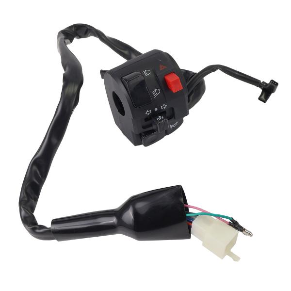 COMMODO GAUCHE XCR 125 E5