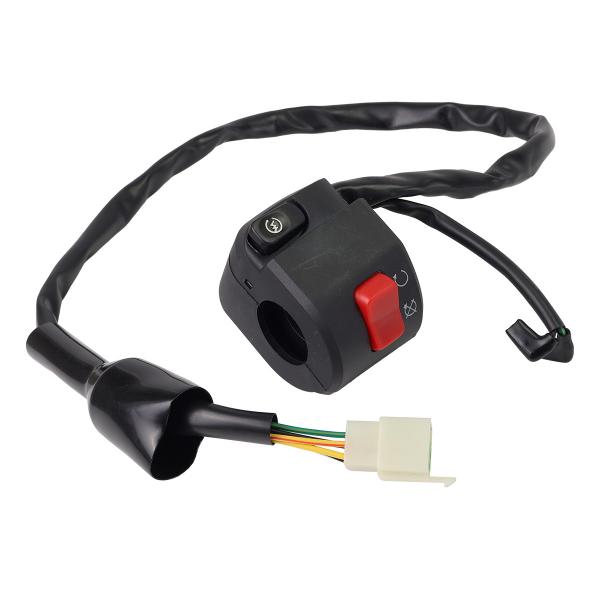 COMMODO DROIT XCR 125 E5