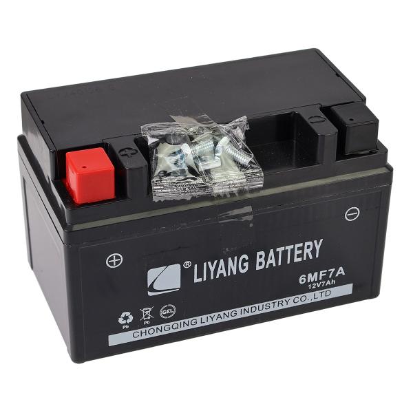 BATTERIE XCR 125 E5