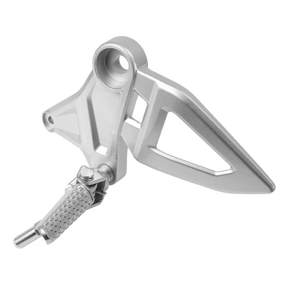 ENSEMBLE REPOSE PIED AVANT GAUCHE COMPLET AVEC PLATINE XCR 125 E5