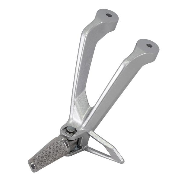ENSEMBLE REPOSE PIED GAUCHE PASSAGER  XCR 125 E5