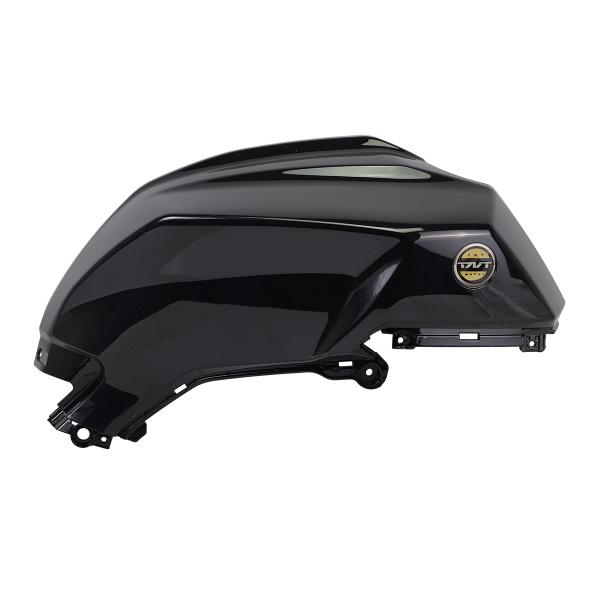 CACHE DE RESERVOIR DROIT NOIR XCR 125 E5