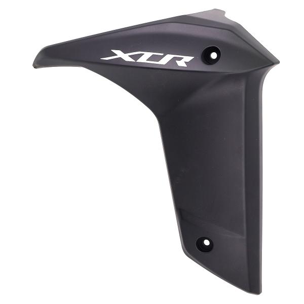 CACHE INFERIEUR DE RESERVOIR DROIT XCR 125 E5