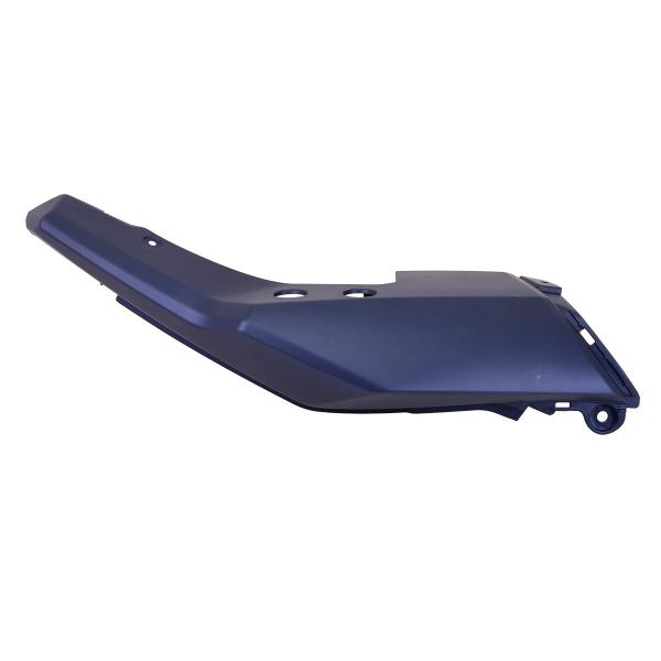 FLANC DE SELLE BLEU GAUCHE  XCR 125 E5