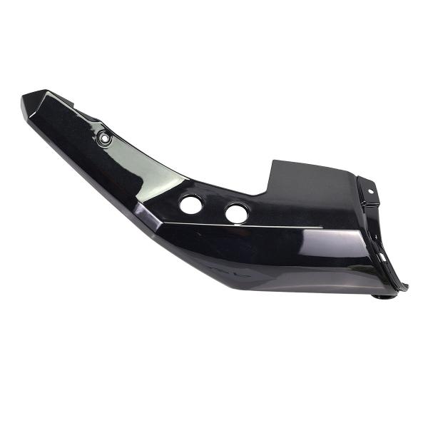 FLANC DE SELLE NOIR GAUCHE  XCR 125 E5