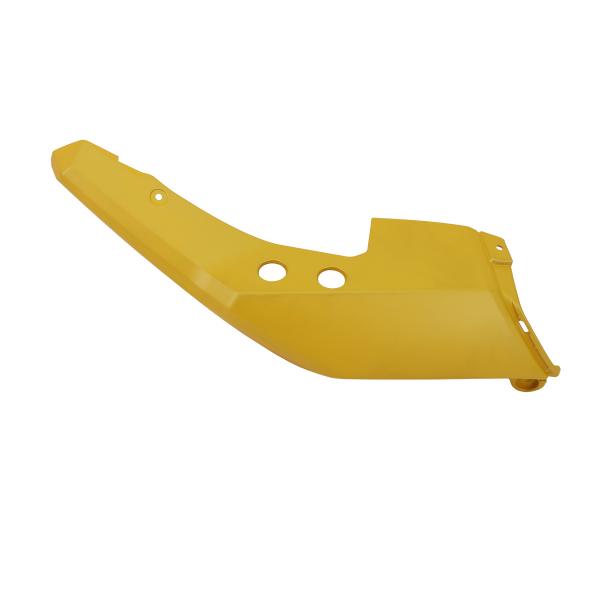 FLANC DE SELLE JAUNE GAUCHE  XCR 125 E5