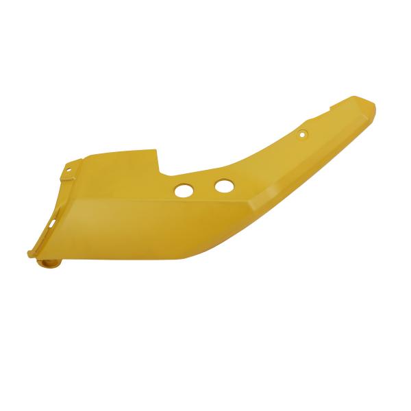 FLANC DE SELLE JAUNE DROIT  XCR 125 E5