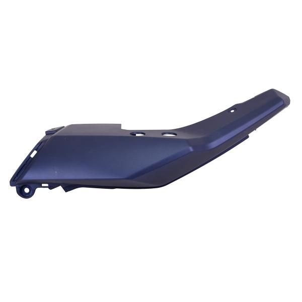 FLANC DE SELLE BLEU DROIT  XCR 125 E5