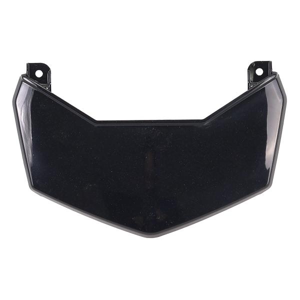 RACCORD CARENAGE ARRIERE NOIR  XCR 125 E5