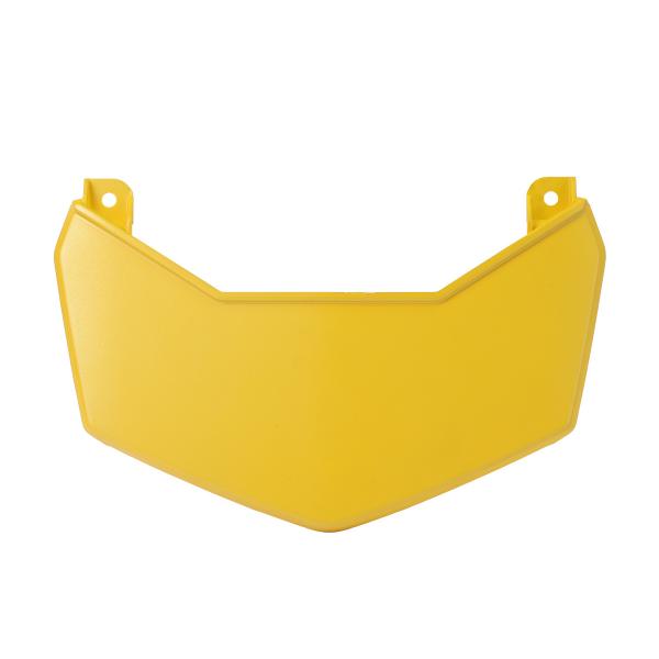 RACCORD CARENAGE ARRIERE JAUNE  XCR 125 E5