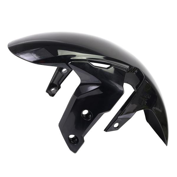 GARDE BOUE AVANT NOIR XCR 125 E5