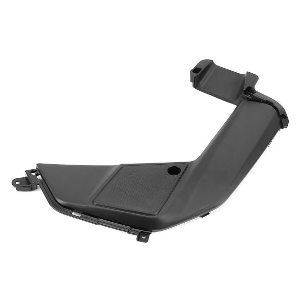 HABILLAGE / CACHE INFERIEUR GAUCHE  RESERVOIR  XCR 125 E5