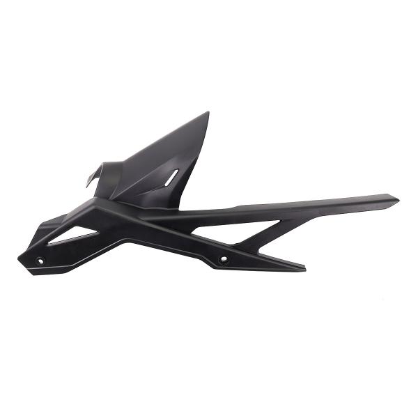 CARTER DE CHAINE DE TRANSMISSION XCR 125 E5 & GARDE BOUE
