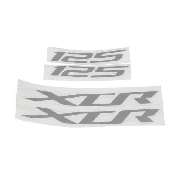 AUTOCOLANTS  XCR 125 E5
