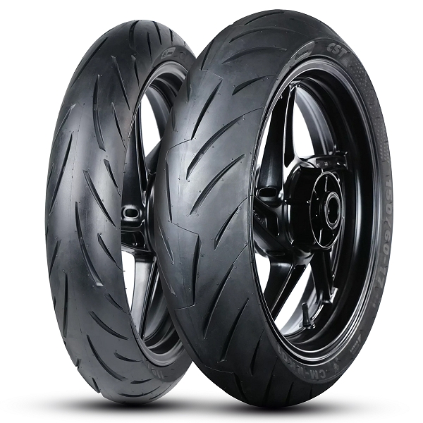 PNEU AVANT MOTO  17 CST  110/70-17  CM-NK01 54S TL  ( TNT MOTOR XCR 125 E5 / HONDA CBR 125CC / YAMAHA MT / KTM DUKE  )
