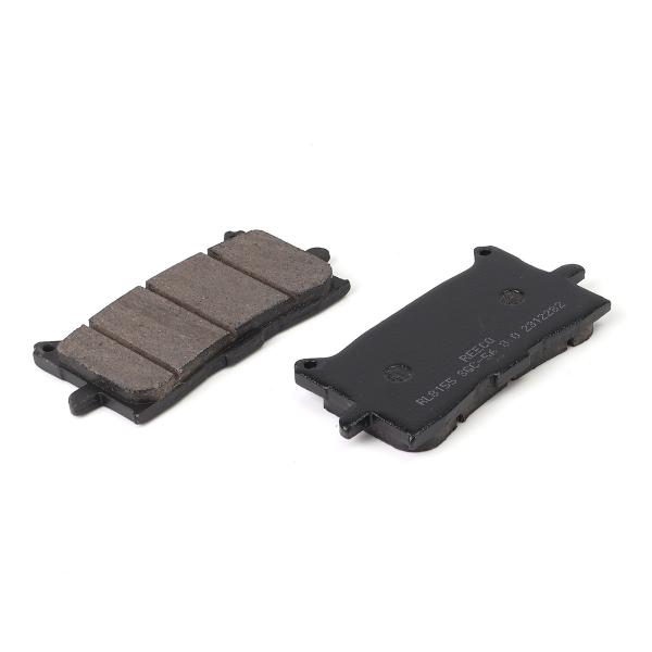 PLAQUETTES FREIN AVANT  XCR 125 E5