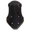 PARE BRISE HAUT FUME  XCO 125 (610mm)