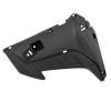 HABILLAGE / CACHE INFERIEUR AVANT GAUCHE RESERVOIR  XCR 125 E5