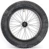 ROUE AVANT EZO ALPER CROSS COMPLETE AVEC CHAMBRE A AIR ET PNEU