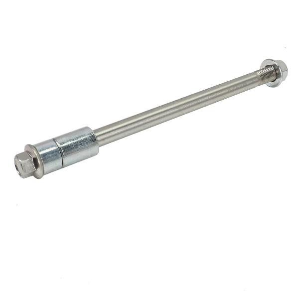 AXE DE ROUE AVANT COMPLET M12 X 210 X 1.25 LVNENG S3