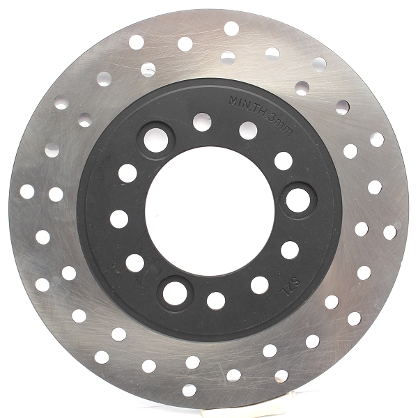 DISQUE DE FREIN ARRIERE LVNENG S4