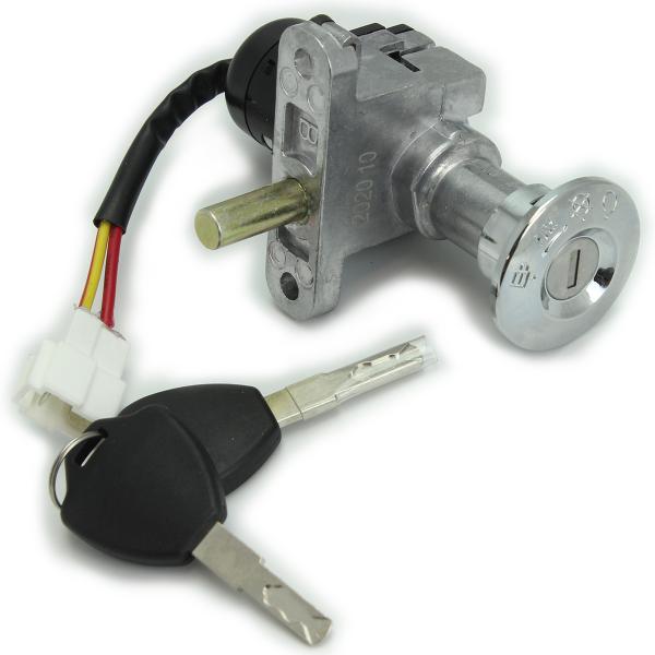 KIT SERRURE COMPLET  LVNENG S3