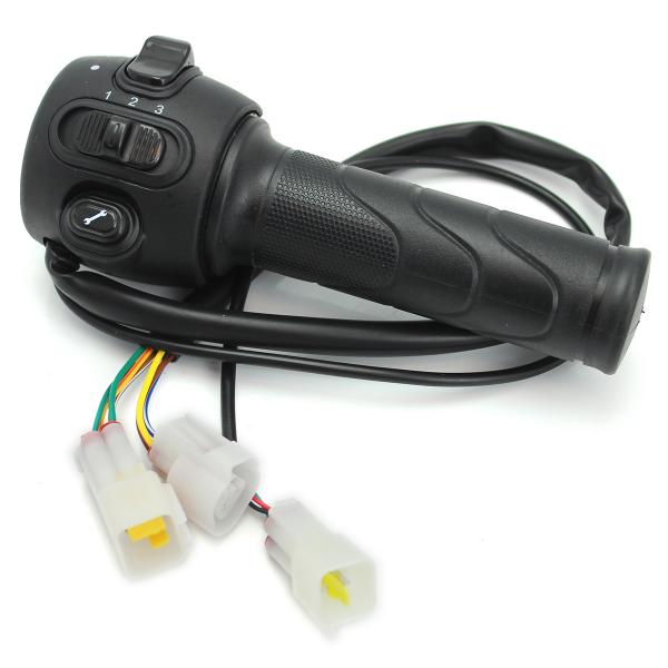 POIGNEE DE GAZ COMPLETE LVNENG S4