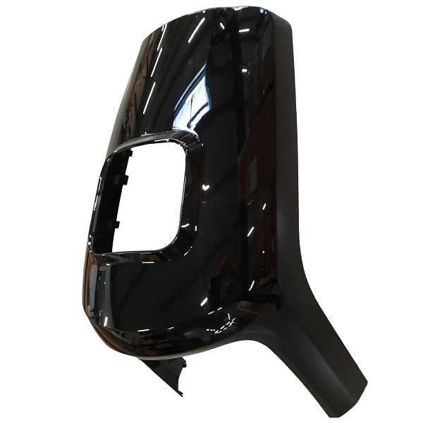 TABLIER AVANT S4 NOIR
