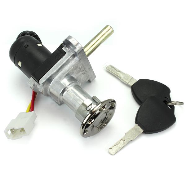 KIT SERRURE COMPLET LVNENG S5