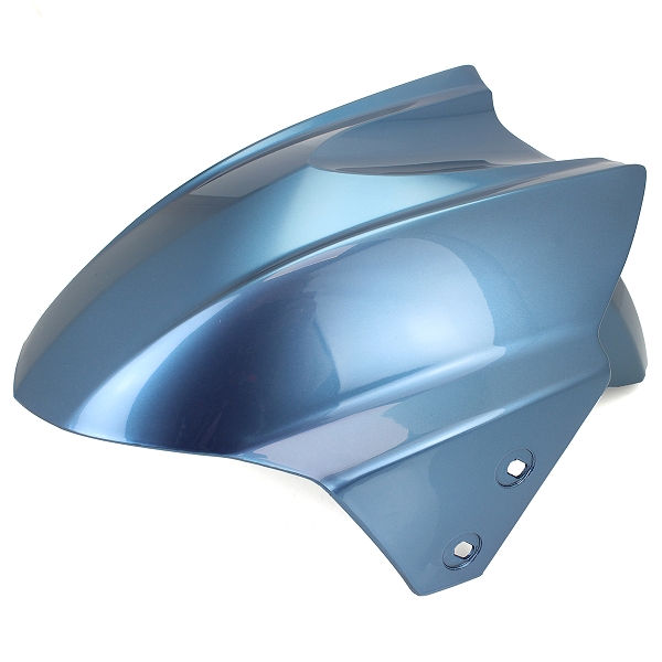 GARDE BOUE AVANT  BLEU LVNENG X1