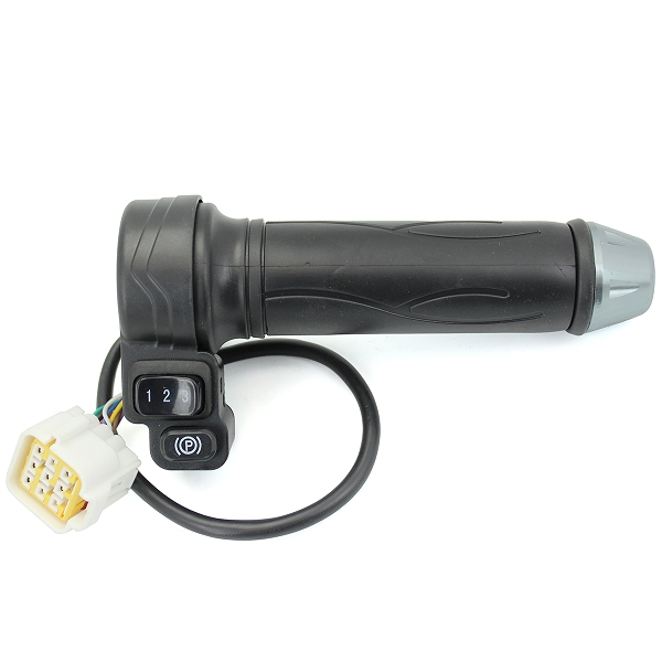 POIGNEE D'ACCELERATEUR COMPLETE LVNENG X1