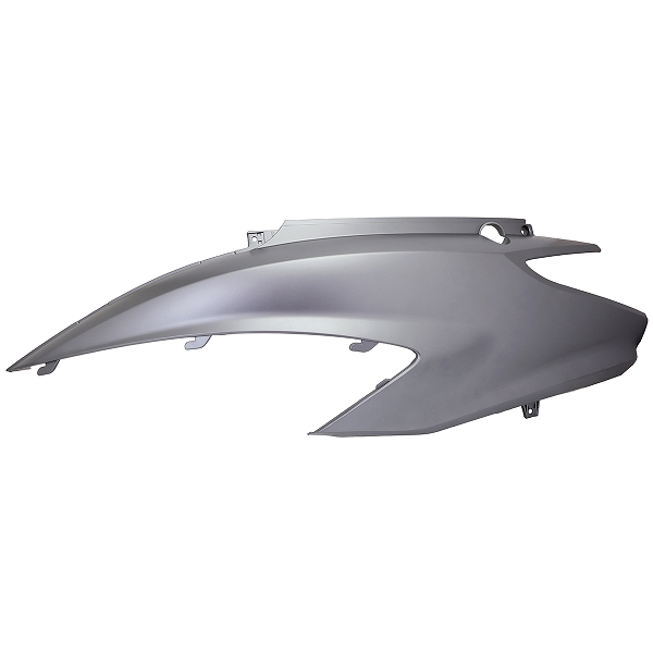 CACHE LATERAL ARRIERE GAUCHE LVNENG X1 GRIS
