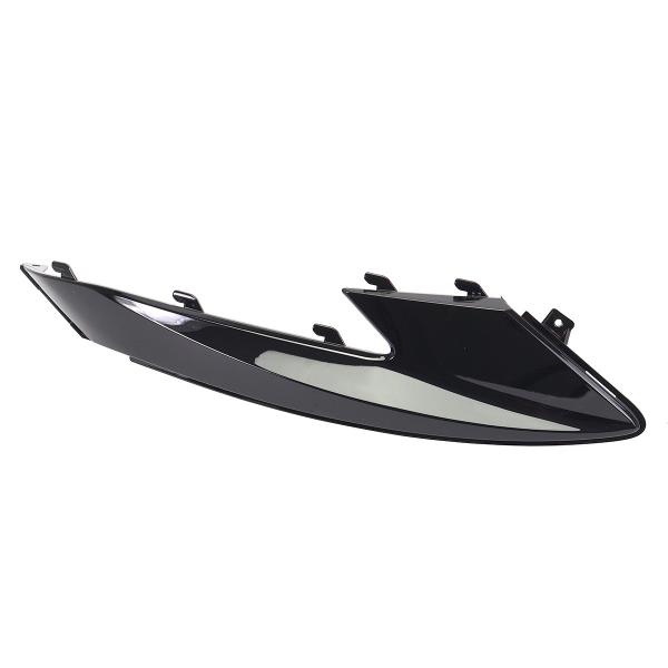 CAPOT / CARENAGE CACHE LATERAL ARRIERE DROIT LVNENG X1 NOIR