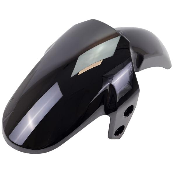 GARDE BOUE AVANT LVNENG S4 NOIR / EUNO