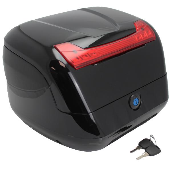 TOP CASE LVNENG NOIR 15L
