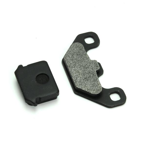 PLAQUETTES DE FREIN ARRIERE LVNENG  S4