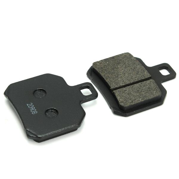 PLAQUETTES DE FREIN AVANT LVNENG S3 (la paire)