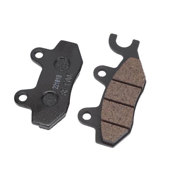 PLAQUETTES DE FREIN ARRIERE LVNENG X1 - S3 - S5 - S6  (paire)