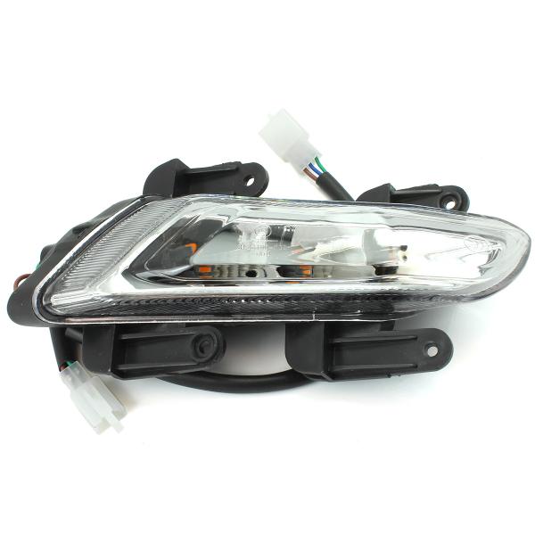 CLIGNOTANT AR GAUCHE LVNENG S6 GRIS