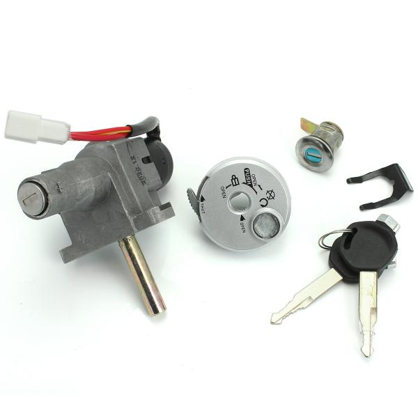 KIT SERRURE  LVNENG S6 GRIS