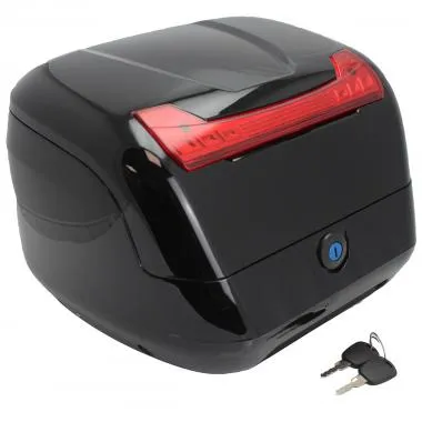 TOP CASE LVNENG NOIR 15L