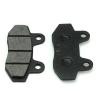 PLAQUETTES DE FREIN AVANT LVNENG S5 (LA PAIRE)