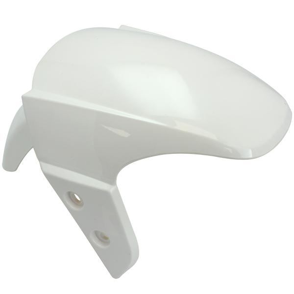 GARDE BOUE AVANT LVNENG S5 DELIVERY - S5 BLANC