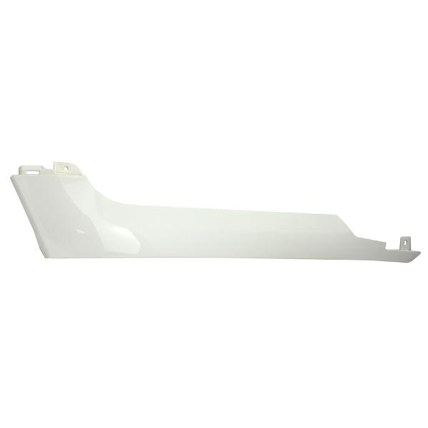 CACHE INFERIEUR DE CHASSIS DROIT BLANC S5 DELIVERY