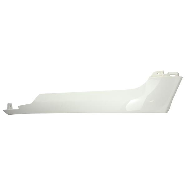 CACHE INFERIEUR DE CHASSIS GAUCHE BLANC S5 DELIVERY