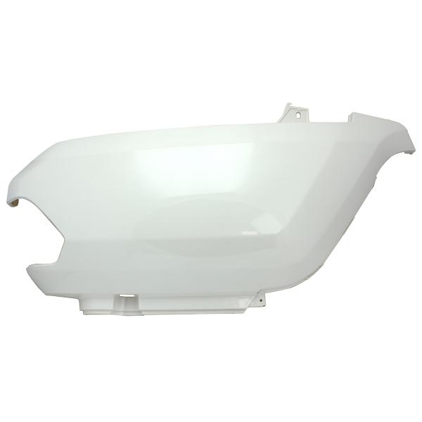 CACHE LATERAL ARRIERE GAUCHE BLANC S5 DELIVERY